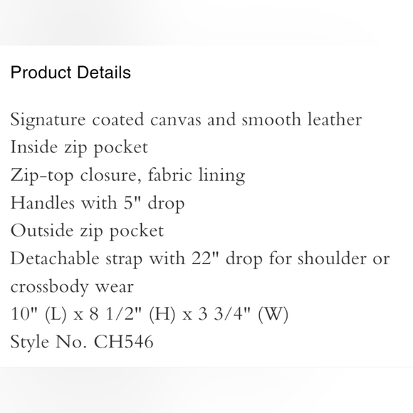 Coach Kacey Satchel In Signature Canvas With Floral Cluster Print - Picture 7 of 16